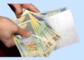 Înainte de sărbătorile pascala, pensionarii vor primi ajutorul de 400 de lei