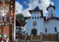 Sărbătoarea „Înălțarea Domnului”  cinstită la o Biserică din municipiul Botoșani