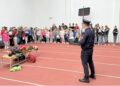 Elevii de la Liceul cu Program Sportiv Botoșani au primit sfaturi de la pompieri