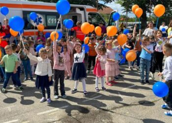 „Ziua Porților Deschise” la Grădinița Seminarului Teologic „Sf. Gheorghe” Botoșani