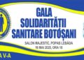 „Gala Solidarității Sanitare” la Botoșani