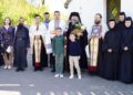 Vizite pastorale în Regatele Suediei și Danemarcei
