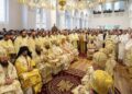 Întronizarea Arhiepiscopului Marii Britanii și Irlandei de Nord
