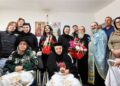 Maica Penelope Ianolide, soția mărturisitorului lui Hristos Ioan Ianolide, a împlinit 100 de ani