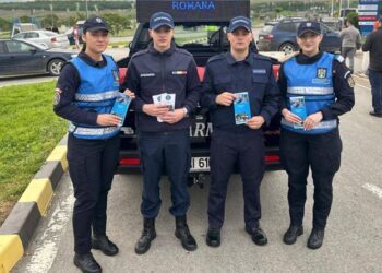 Inspectoratul de Jandarmi Judeţean Botoșani recrutează candidaţi pentru admitere la instituţiile de învăţământ