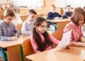 Evaluarea Națională la clasa a IV-a se încheie joi, 22 mai, cu proba la Limba maternă