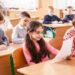 Evaluarea Națională la clasa a IV-a se încheie joi, 22 mai, cu proba la Limba maternă