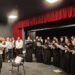 Ultima repetiție a Corului „Emanuel Zmeu” pentru Concertul „Koinonia” organizat la Teatrul „Mihai Eminescu” Botoșani