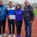 Un elev de la Seminarul Mănăstirii Neamț a obținut performanțe remarcabile la Olimpiada Națională a Sportului Școlar