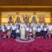 Hram la Catedrala Patriarhală: Sfinții Împărați Constantin și Elena, modele pentru conducătorii creștini