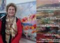 „Călătorie în univers abstract”. Expoziția artistei Lila Lungulescu la Botoșani