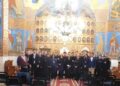 „Poezia, mărturie din temniţa comunistă”.  Proiect cultural-educativ  la Aiud cu participarea elevilor de la Seminarul Teologic Botoșani