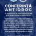 Cel mai mare eveniment antidrog desfășurat la nivel național vine la Botoșani