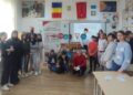 Activități de siguranță rutieră la Școala Gimnazială Nr. 1 Răchiți