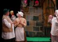 „Tom Degeţel”. Spectacol la Teatrului pentru Copii şi Tineret „Vasilache” Botoșani