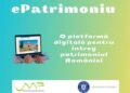 Digitalizarea patrimoniului cultural național