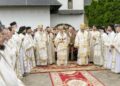 Binecuvântare și recunoștință la Mănăstirea Hadâmbu