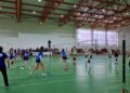 Olimpiada națională a sportului școlar – volei – fete, gimnaziu desfășurată la Vorona  