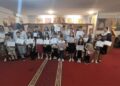 Premierea la Roma a copiilor participanți la concursul „Împreună cu Hristos în viață”