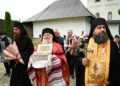 Binecuvântare și recunoștință la Mănăstirea Hadâmbu