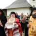 Binecuvântare și recunoștință la Mănăstirea Hadâmbu