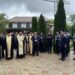 Monument dedicat eroilor de la frontiera estică a României Mari, inaugurat în prezența PS Veniamin