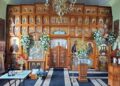 O Biserică din municipiul Botoșani, cu hramul „Sfinții Împărați Constantin și Elena”, va fi în sărbătoare