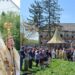 Înaltpreasfinţitul Mitropolit Teofan va sluji la o mănăstire din județul Botoșani