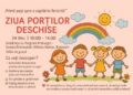  „Ziua porțile deschise” la Grădiniţa cu Program Prelungit de la Școala Gimnazială „Sfânta Maria” Botoşani