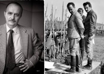 16 mai 1930 – S-a născut scriitorul si scenaristul Titus Popovici