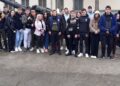 „Alege corect! Fii înțelept!”. Elevii unui liceu din Botoșani în vizită la Penitenciarul Botoșani
