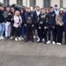 „Alege corect! Fii înțelept!”. Elevii unui liceu din Botoșani în vizită la Penitenciarul Botoșani