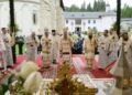 Sf. Iacob Putneanul cinstit la mănăstirea de metanie: Purtarea sa de grijă a depășit actualele frontiere ale țării
