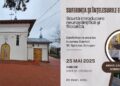 „Suferinţa și înţelesurile ei”. Conferință despre neuroştiinţă și filocalie la Biserica Sfântul Spiridon – Botoşani