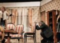 „Orice situaţie de acest fel te învaţă ceva, te reface!”. Spectacolul „Bani din cer” la Teatrul „Mihai Eminescu” Botoșani