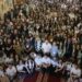 Peste 500 de tineri au participat la Întâlnirea anuală a tinerilor din protopopiatele ieșene
