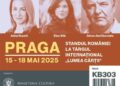 Ministerul Culturii participă la Târgului de Carte „Lumea Cărții” de la Praga