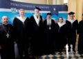 Pr. prof. John Behr a primit titlul de „Doctor Honoris Causa” din partea Universității „Alexandru Ioan Cuza” din Iași
