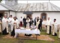 Sfințirea noii case de prăznuire în Parohia Dealu Crucii, Protopopiatul Dorohoi