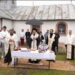 Sfințirea noii case de prăznuire în Parohia Dealu Crucii, Protopopiatul Dorohoi
