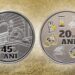 BNR lansează un set de monetărie cu tema 145 de ani de la înfiinţarea BNR şi 20 de ani de la denominarea monedei naţionale