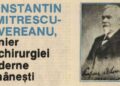 4 mai 1840 – S-a născut chirurgul şi profesorul român Constantin Dimitrescu-Severeanu,  întemeietor de învăţământ chirurgical