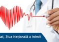4 mai – Ziua naţională a inimii