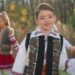 Rareș Prisăcariu, copilul-minune din Botoșani: Mi-aș dori să fiu un actor credincios