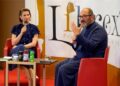 Părintele Constantin Necula le-a vorbit ieșenilor despre adolescenți, rugăciune și înviere la Târgul de Carte LIBREX 2025