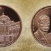 Emisiune numismatică cu tema „90 de ani de la înființarea Academiei de Științe Medicale din România”