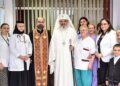 Patriarhul României își exprimă prețuirea față de asistenții medicali, „mâinile iubirii milostive a lui Dumnezeu”