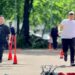 „Sport și Solidaritate: Un Parteneriat pentru Incluziune”. Tineri cu dizabilități intelectuale s-au întâlnit cu pompierii botoșăneni