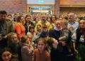 Directorul Institutului Cultural Român de la Stockholm, distins de PS Macarie cu Crucea Nordului