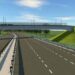 Continuă lucrările de construcție la autostrada A7, Ploiești – Pașcani